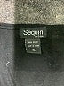 Sequin 100% Rayon Black Sleeveless Top Size XL - photo 7