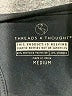 Threads 4 Thought Gray Black Tank Top Size M - photo 7