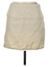 Future Collective 100% Polyester Ivory Casual Skirt Size 8 - photo 1