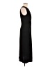MNG 100% Polyester Black Casual Dress Size 6 - photo 4