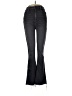 Paige Black Jeans Size 28 waist - photo 1