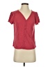 Old Navy Red Short Sleeve T-Shirt Size XS - photo 1