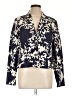Old Navy 100% Cotton Blue Jacket Size L - photo 1