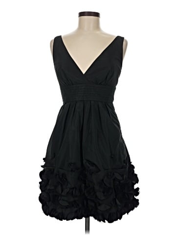 BCBGMAXAZRIA Cocktail Dress (view 1)