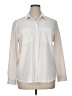 Eddie Bauer Ivory Long Sleeve Button-Down Shirt Size XL - photo 1