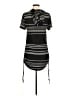 Dotti Black Casual Dress Size M - photo 2