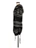 Dotti Black Casual Dress Size M - photo 5
