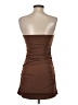 Shein Brown Cocktail Dress Size 2 - photo 2