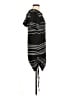Dotti Black Casual Dress Size M - photo 4