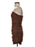 Shein Brown Cocktail Dress Size 2 - photo 5