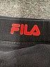 FILA Color Block Black Active Pants Size S - photo 4