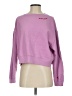 Pilcro Purple Pink Sweatshirt Size XXS - photo 1