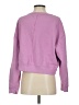 Pilcro Purple Pink Sweatshirt Size XXS - photo 2