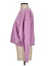 Pilcro Purple Pink Sweatshirt Size XXS - photo 5