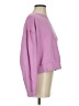 Pilcro Purple Pink Sweatshirt Size XXS - photo 4
