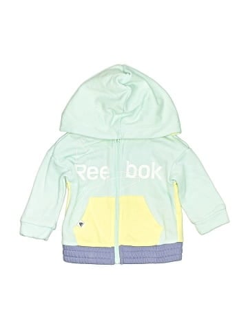 Reebok Zip Up Hoodie (view 1)