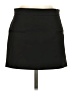 Zara Solid Black Casual Skirt Size XS - photo 1