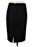 Etcetera Solid Black Formal Skirt Size 2 - photo 2
