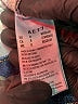 AE77 Blue Jeans Size 0 - photo 8