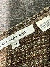 Eight Eight Eight 100% Cotton Brown Pullover Sweater Size M - photo 7