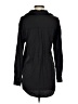 Unbranded Black Long Sleeve Blouse Size XS - photo 2