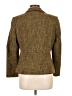 Talbots Tweed Brown Green Blazer Size 12 - photo 2