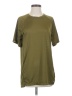 H&M Green Short Sleeve Top Size S - photo 1