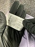 Ekouaer Graphic Gray Shorts Size M - photo 4