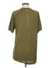 H&M Green Short Sleeve Top Size S - photo 2