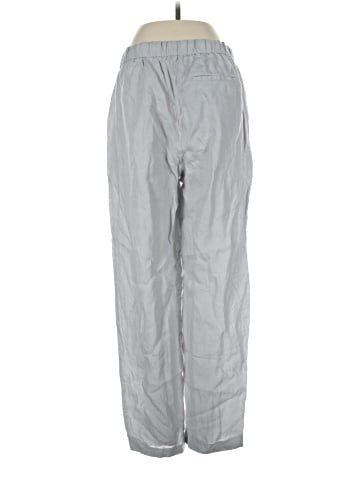 Pure Navy Casual Pants (view 2)
