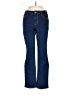 Old Navy Hearts Blue Jeans Size 00S - photo 1
