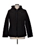 Theory 100% Polyester Black Burgundy Jacket Size XL - photo 1