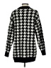 H&M Houndstooth Black Pullover Sweater Size S - photo 2