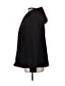 Theory 100% Polyester Black Burgundy Jacket Size XL - photo 5