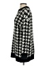 H&M Houndstooth Black Pullover Sweater Size S - photo 5