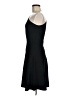 Sandro Solid Black Cocktail Dress Size Med (2) - photo 5