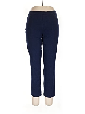 Isaac Mizrahi LIVE! Casual Pants (view 1)