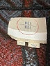 Hei Hei Burgundy Poncho Size XS - photo 7