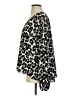 Izzy & Lola 100% Polyester Ivory Long Sleeve Blouse Size S - photo 5
