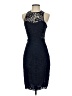 Likely Blue Cocktail Dress Size 2 - photo 1