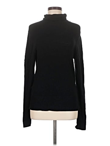 Mango Turtleneck Sweater (view 1)