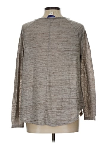 Simply Styled Long Sleeve Top (view 2)