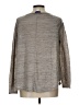 Simply Styled Gray Long Sleeve Top Size L - photo 2