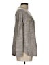 Simply Styled Gray Long Sleeve Top Size L - photo 4