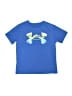 Under Armour Blue Short Sleeve T-Shirt Size S (youth) - photo 1