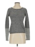 Outback Red Metallic Gray Pullover Sweater Size XS - photo 1