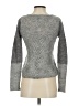 Outback Red Metallic Gray Pullover Sweater Size XS - photo 2