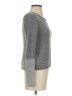 Outback Red Metallic Gray Pullover Sweater Size XS - photo 4