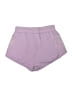 Unbranded Solid Purple Athletic Shorts Size M - photo 2