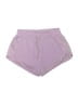 Unbranded Solid Purple Athletic Shorts Size M - photo 1